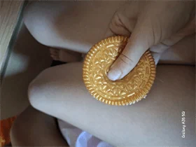 סקוושי אוראו זהב