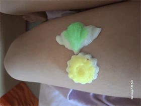 סקוושי מיני אוכל