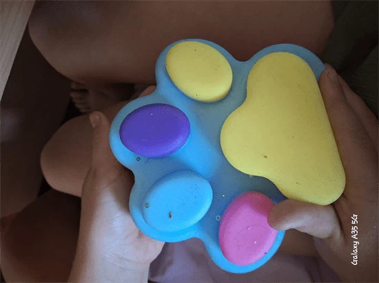 סקוושי צבעוני ענק