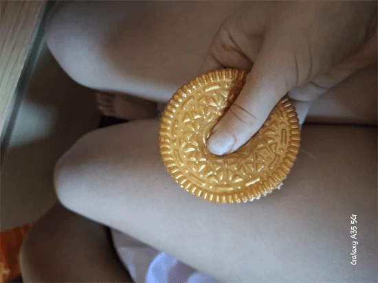 סקוושי אוראו זהב