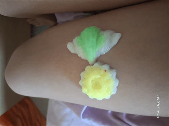 סקוושי מיני אוכל