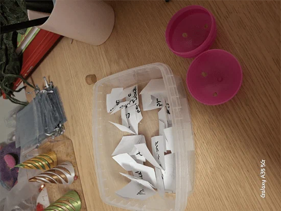 קפסולות הפתעה